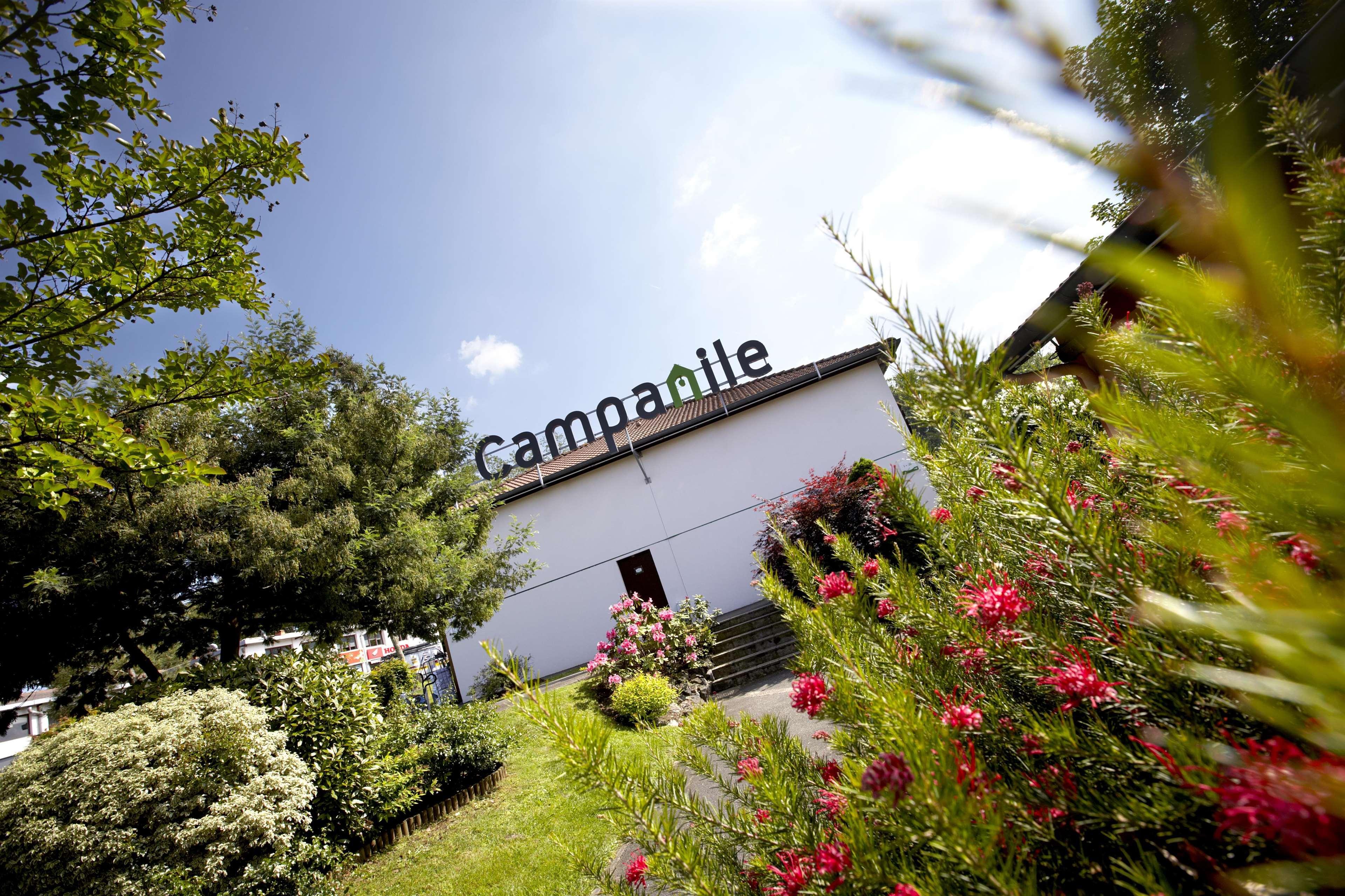 Campanile Dax - Saint-Paul-Les-Dax Hotel Bagian luar foto