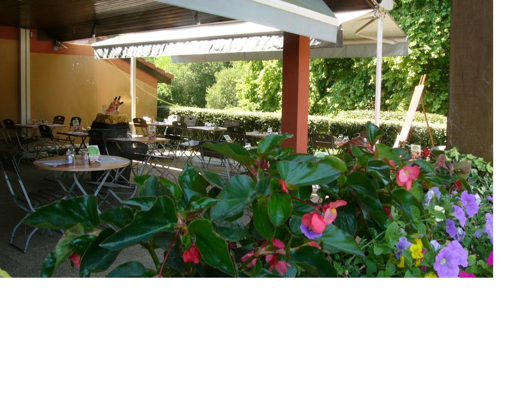 Campanile Dax - Saint-Paul-Les-Dax Hotel Bagian luar foto