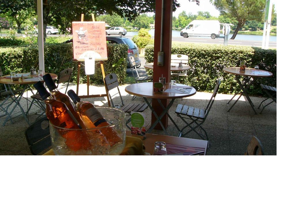 Campanile Dax - Saint-Paul-Les-Dax Hotel Bagian luar foto